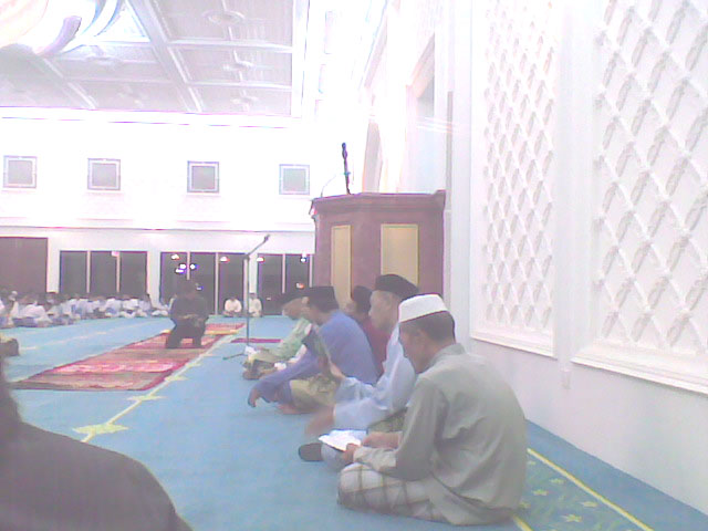 Majlis Bacaan Surah Yaasin, Tahlil dan Doa 100 Tahun Anderson! Yassin11