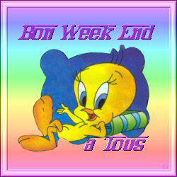 Bon Week-End Bwk1110