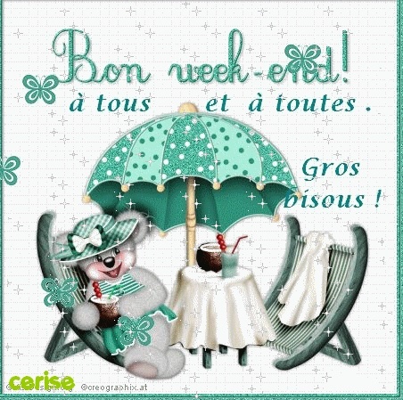 bon week end Week_e10