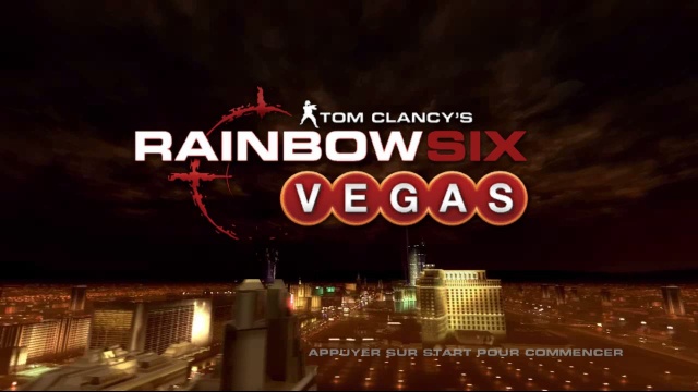 rainbow six - [test] Rainbow Six Vegas 00380910