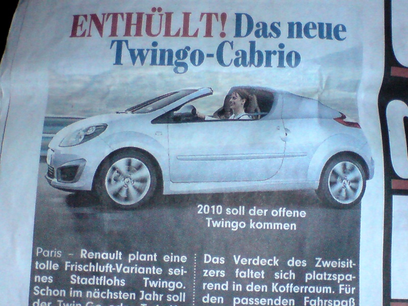 Twingo Cabrio 2010 Dsc00110