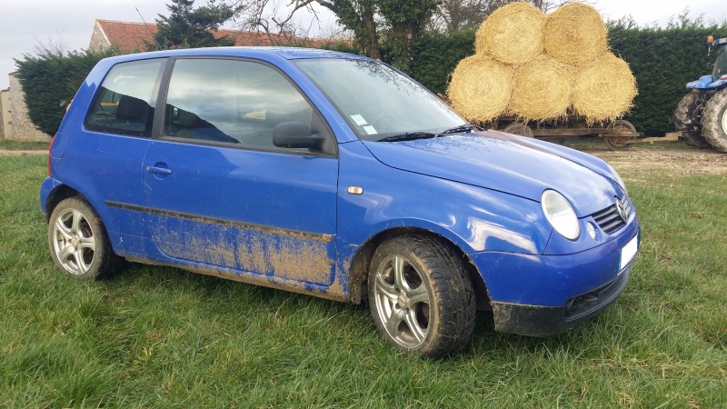 VOLKSWAGEN LUPO 1,0i 20160213