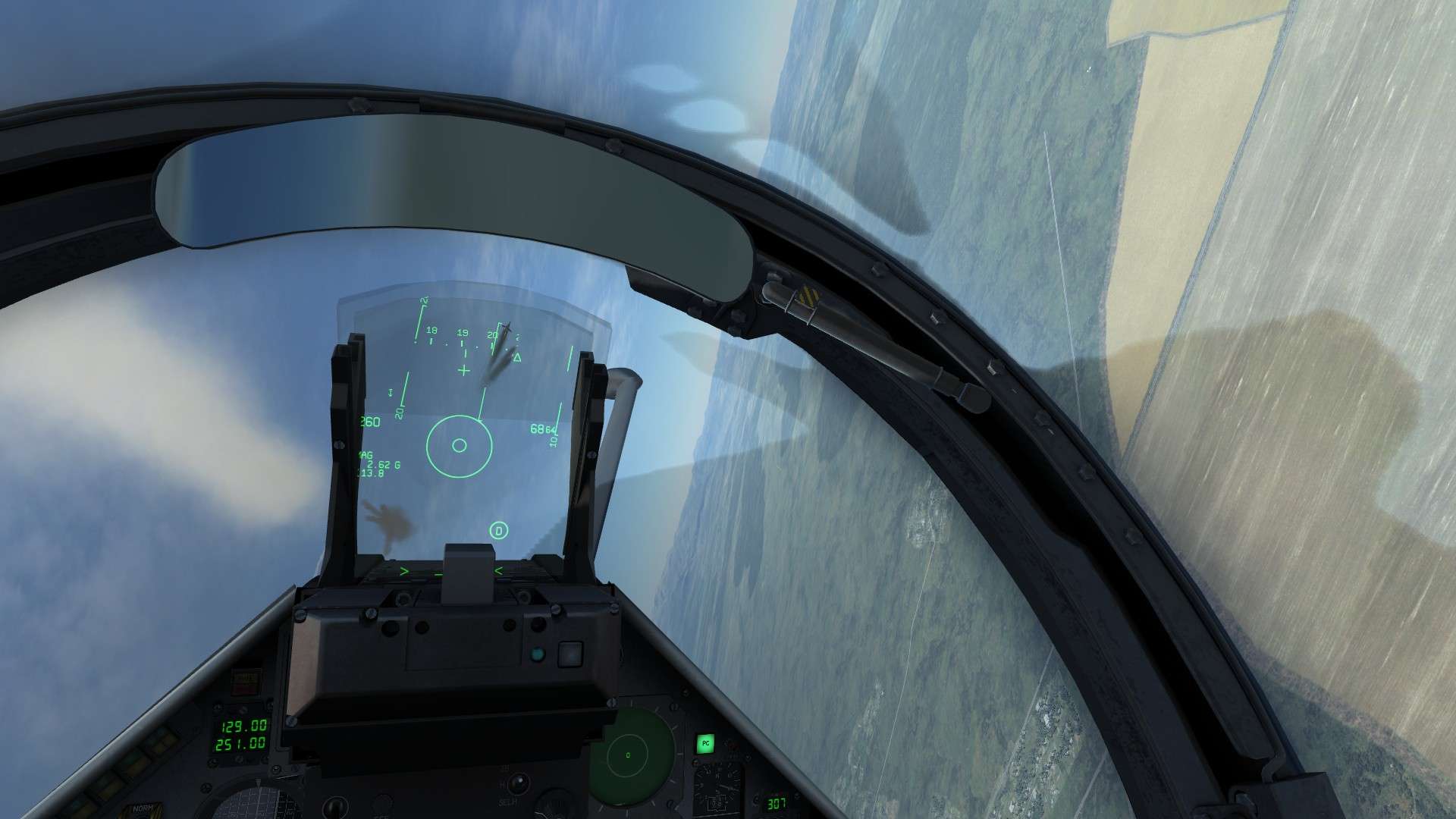 DCS/FSX/P3D : Mirage 2000 C Screen20