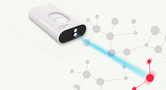 World’s first pocket spectrometer lets you measure the molecular makeup of nearly anything Scio-m11