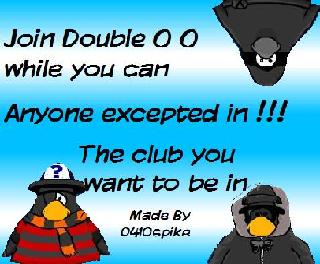 The Double O O ( Obama Organization ) Double14