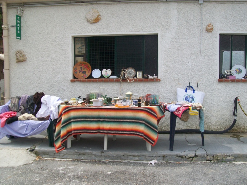 Photos du vide-grenier au refuge de la Conca !! Photo419