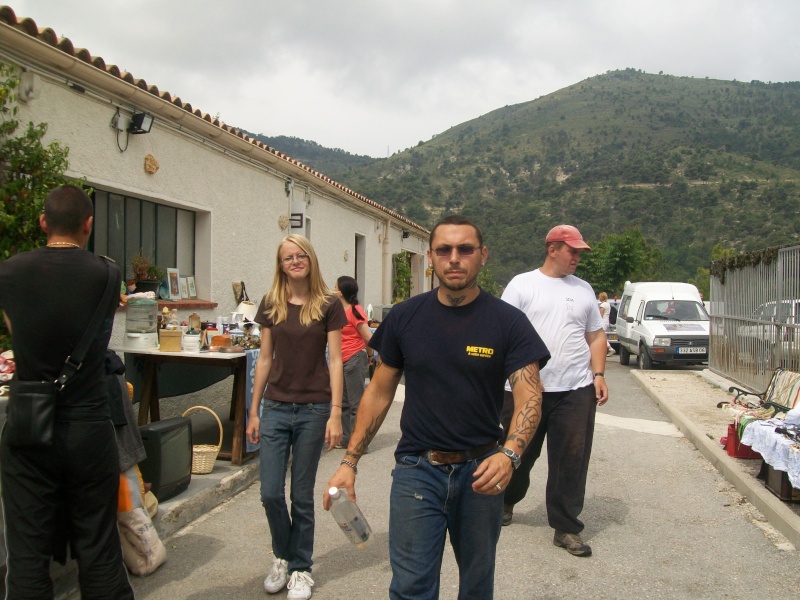 Photos du vide-grenier au refuge de la Conca !! Photo420