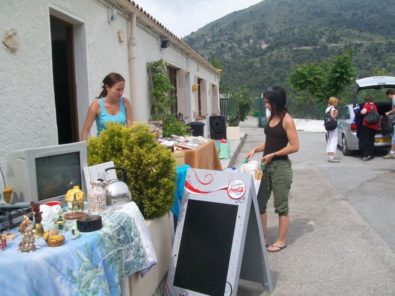 Photos du vide-grenier au refuge de la Conca !! Photo422