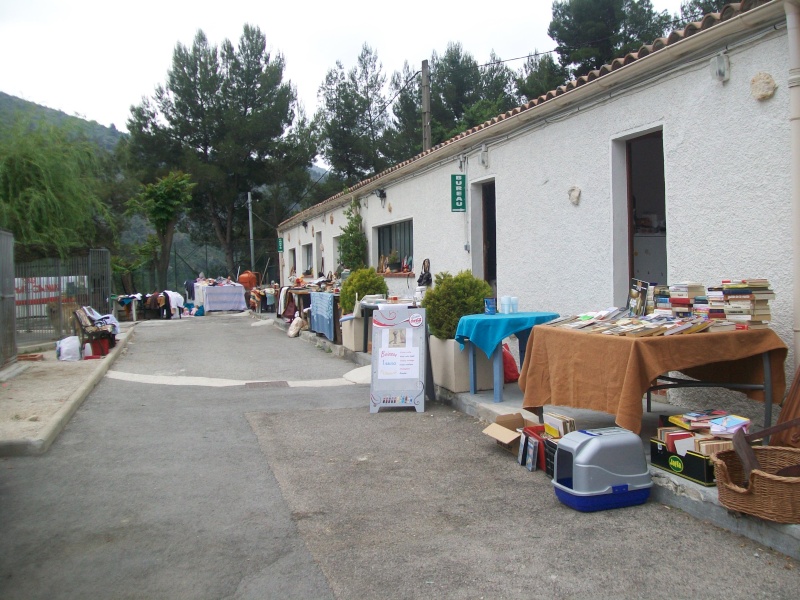 Photos du vide-grenier au refuge de la Conca !! Photo423