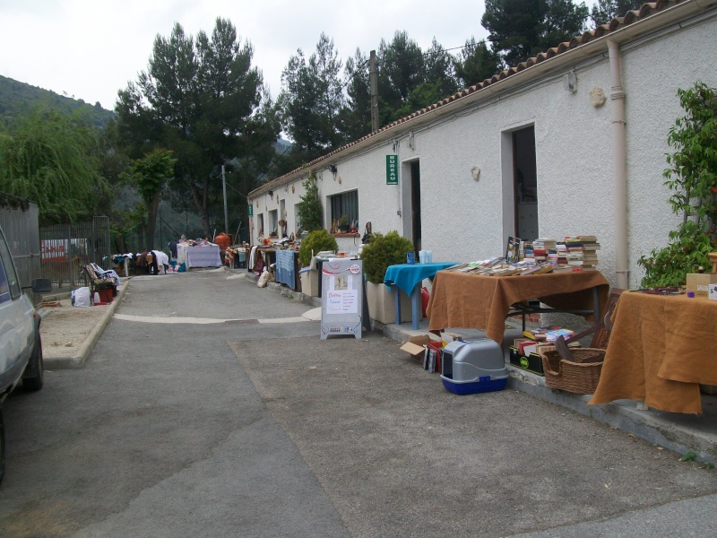 Photos du vide-grenier au refuge de la Conca !! Photo424