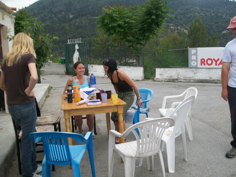 Photos du vide-grenier au refuge de la Conca !! Photo426