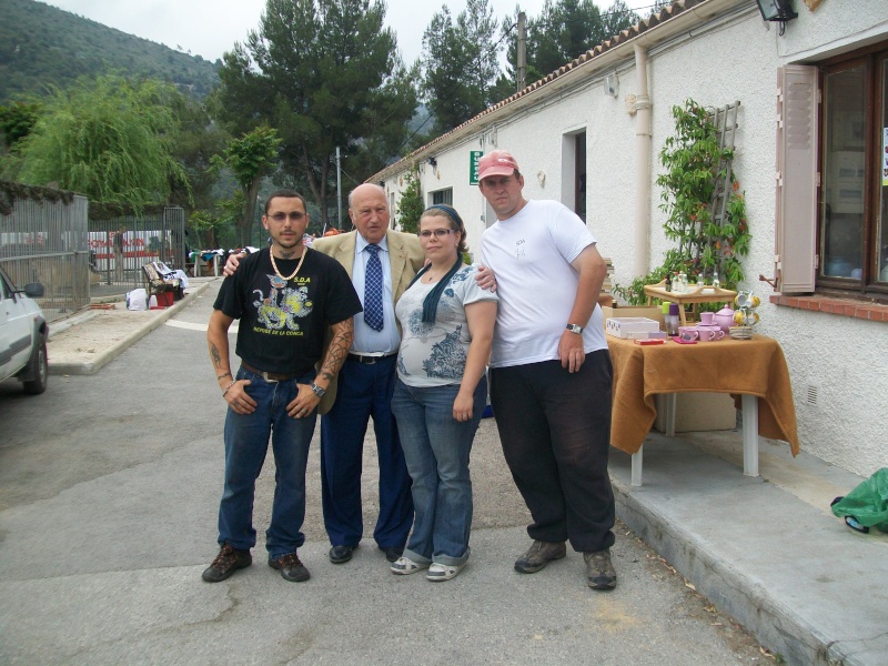 Photos du vide-grenier au refuge de la Conca !! Photo435