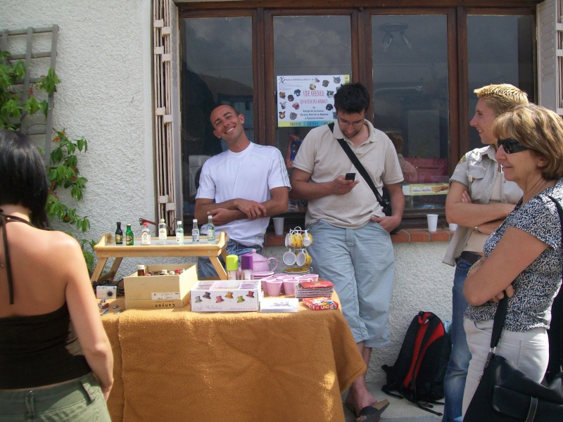 Photos du vide-grenier au refuge de la Conca !! Photo439