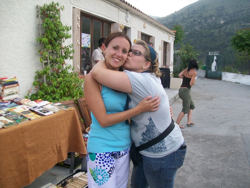Photos du vide-grenier au refuge de la Conca !! Photo450