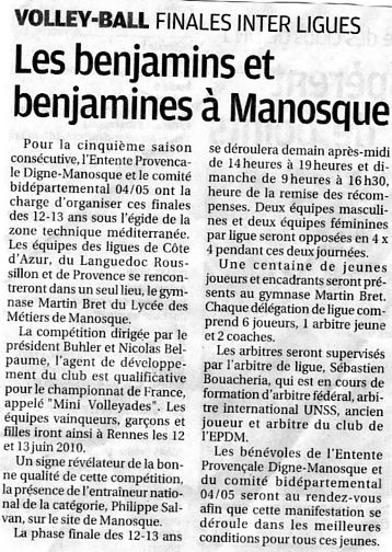 ANNEE 2010 : La Provence - Page 2 Proven27