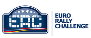 ERC - Euro Rally Challenge 2009 Logo_e10