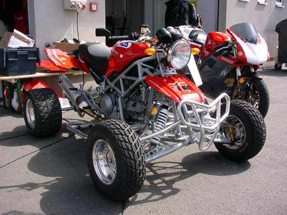 Ducati pour le boss Ducati10