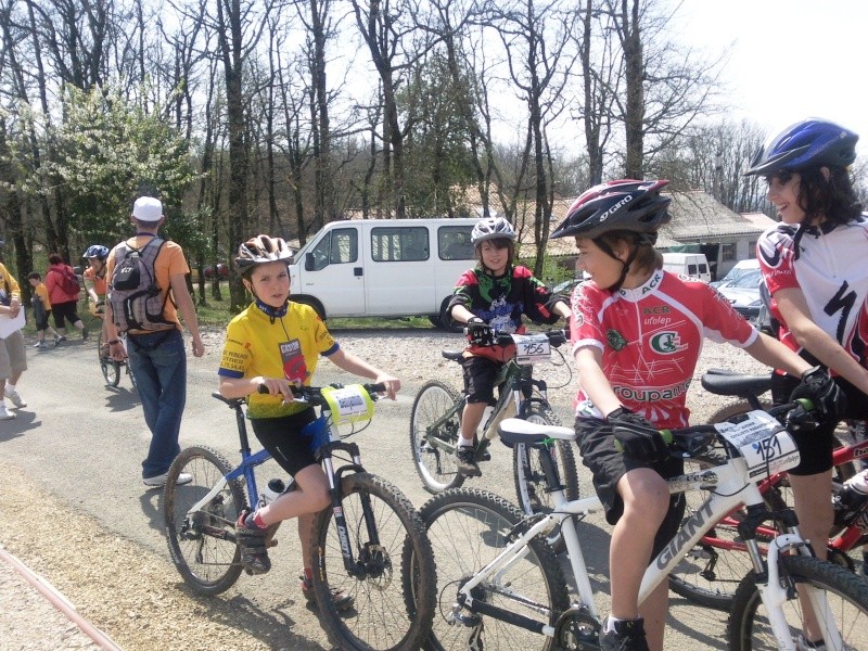 Championnat VTT XC du Tarn - Puycelci La Janade - 11/04/2010 Photo064