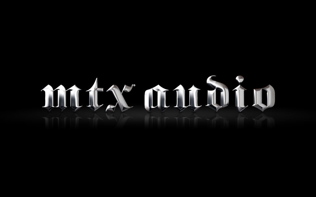 MTX Audio (WARNING High Resolution Inside) Gothic12