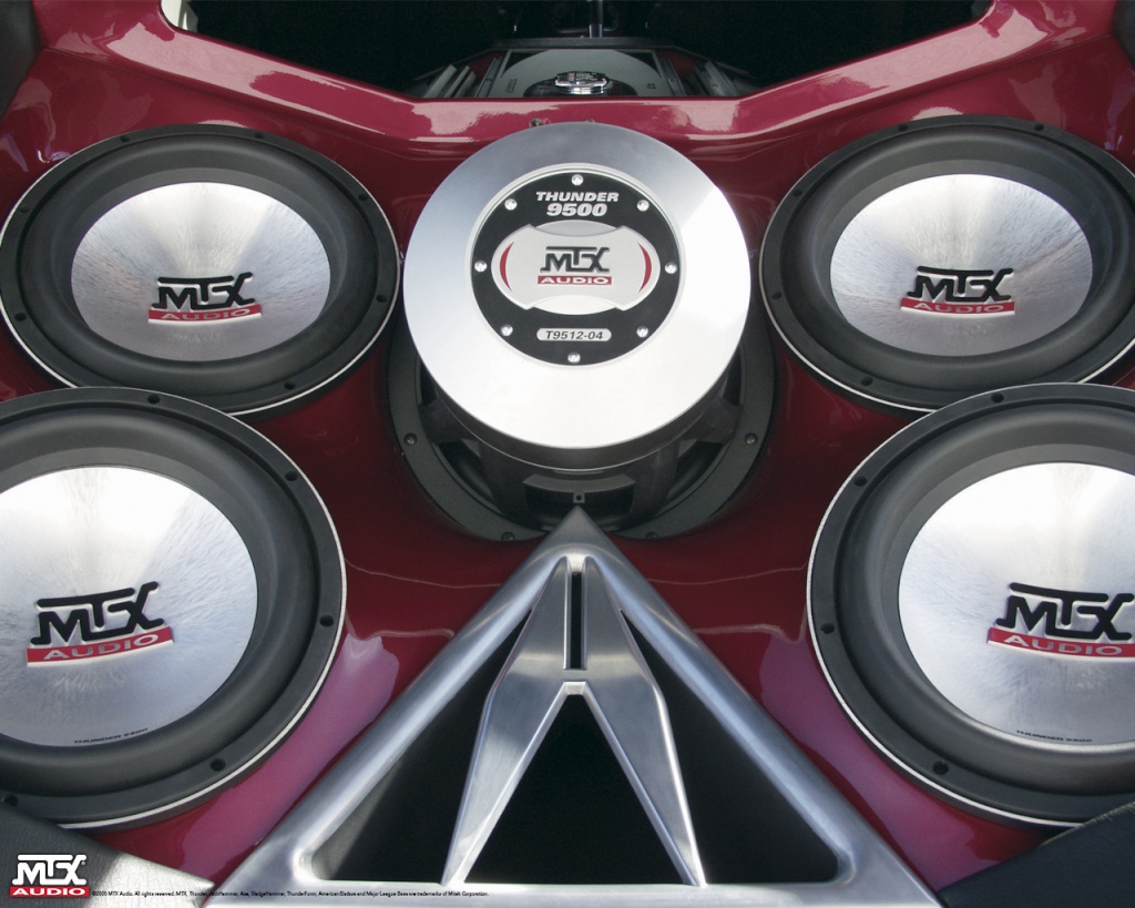 MTX Audio (WARNING High Resolution Inside) Rsx20s11