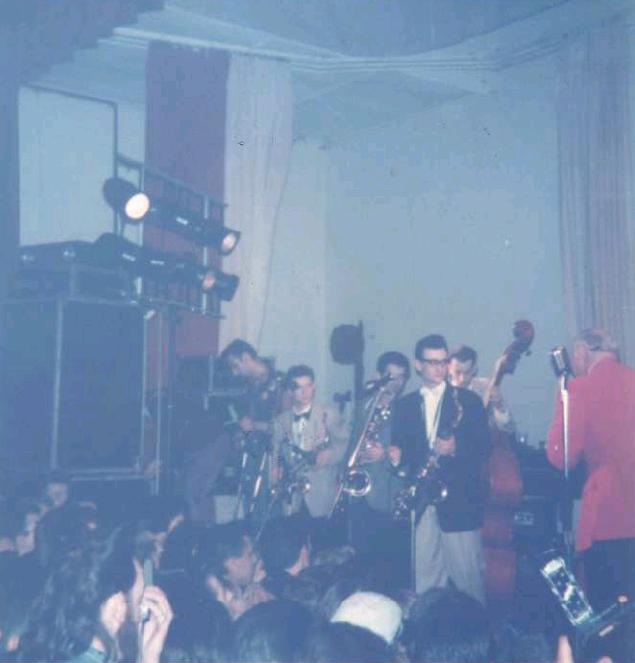 Concert dans le Nord le 22 mars 1986  22_3_812