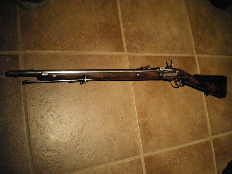 Le fusil Wantz ou Wanzel Imgp5513