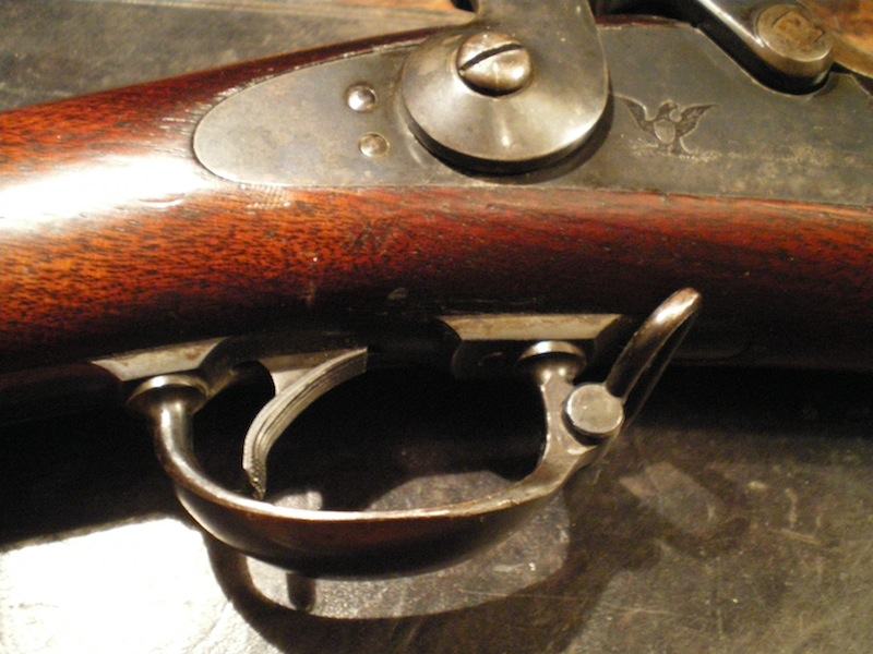 Mon Springfield Carbine Trapdoor 1884 Imgp6439