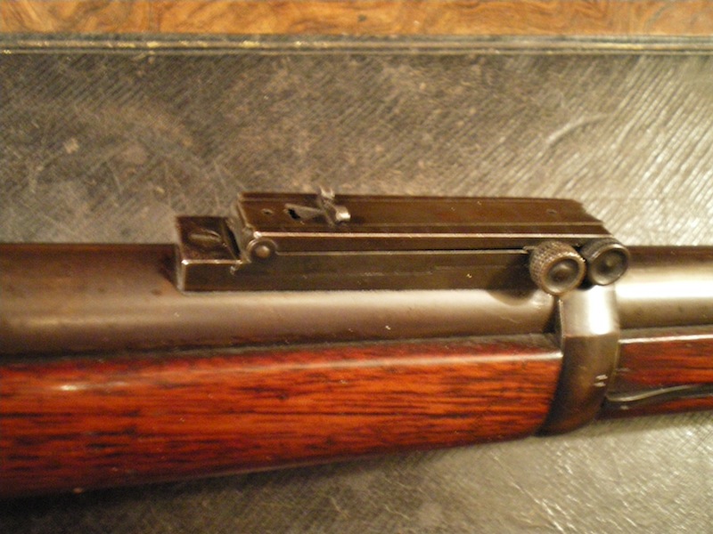 Mon Springfield Carbine Trapdoor 1884 Imgp6441