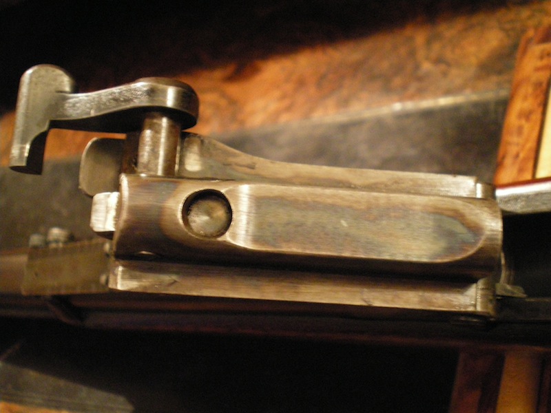 Mon Springfield Carbine Trapdoor 1884 Imgp6445