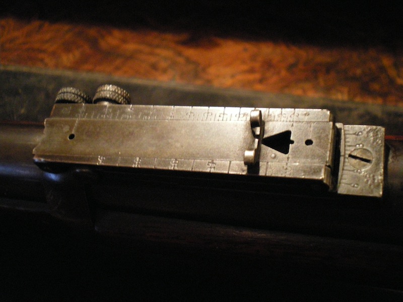 Mon Springfield Carbine Trapdoor 1884 Imgp6446