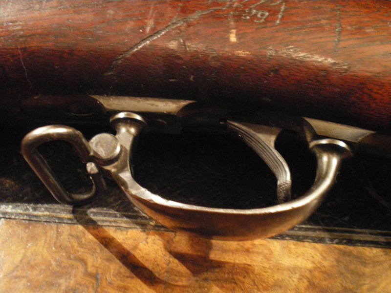 Mon Springfield Carbine Trapdoor 1884 Imgp6448