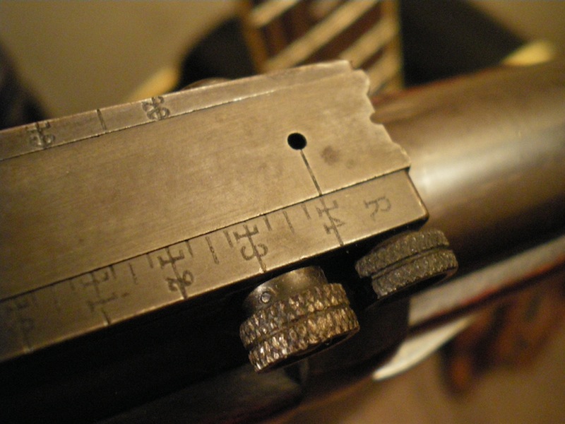 Mon Springfield Carbine Trapdoor 1884 Imgp6460