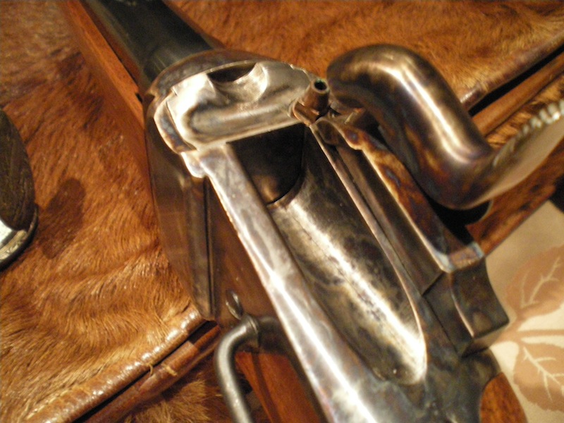 Sharps Carbine Cavalery 1859 Pedersoli Imgp6642