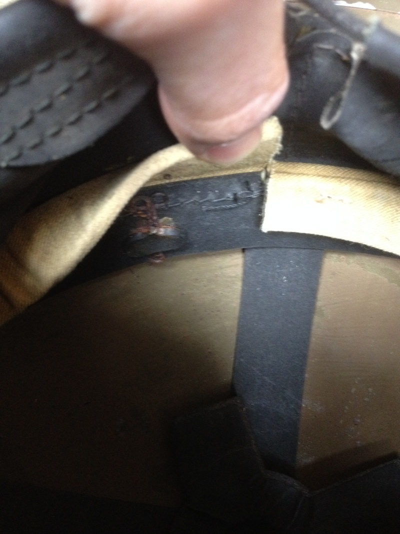 Canadian MKII helmet (GSW) Img_0021