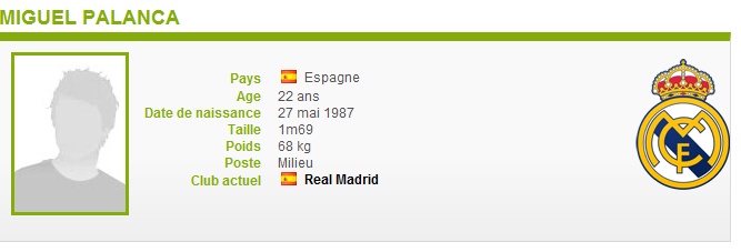 Real Madrid Miguel10