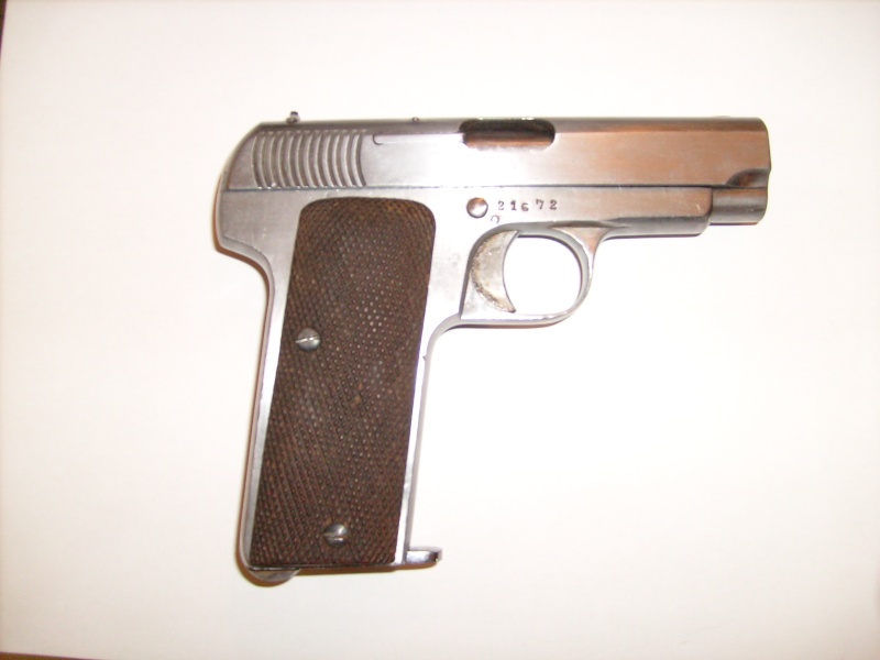 Ruby 1915 7.65mm S7304011