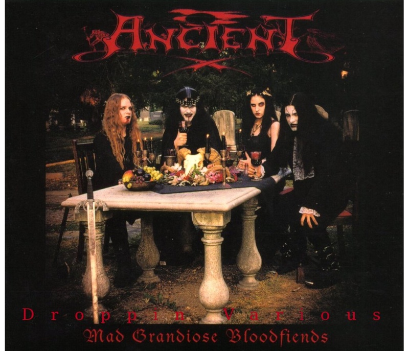 Ancient - Mad Grandiose Bloodfiends  - (Black Metal. 97) Ancien10