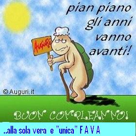 Buon Compleanno Al Fava Xin Pagina 1