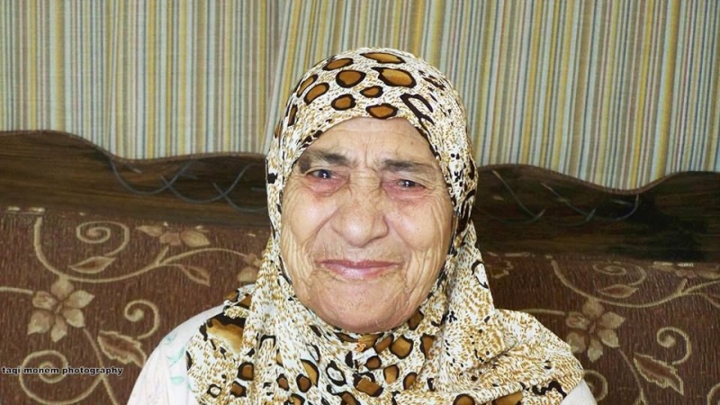 وفاة المرحومة فاطمة مطر عبد الله جمهور ( ام عبد الله ) 13802010