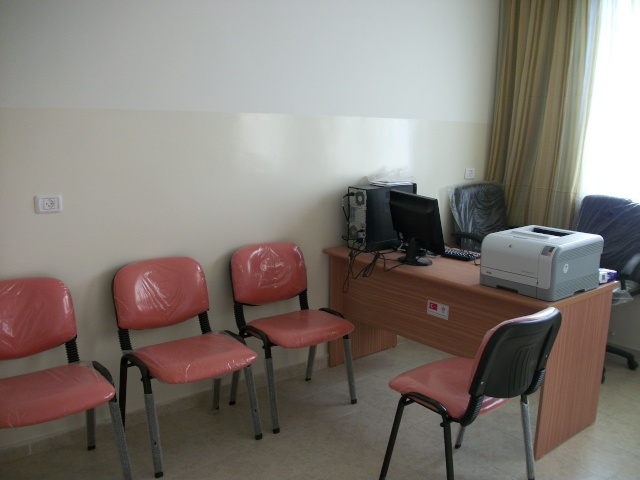مركز بيت عنان الصحي بانتظار يوم الافتتاح Pictu332