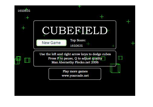 CubeField Cube_f11