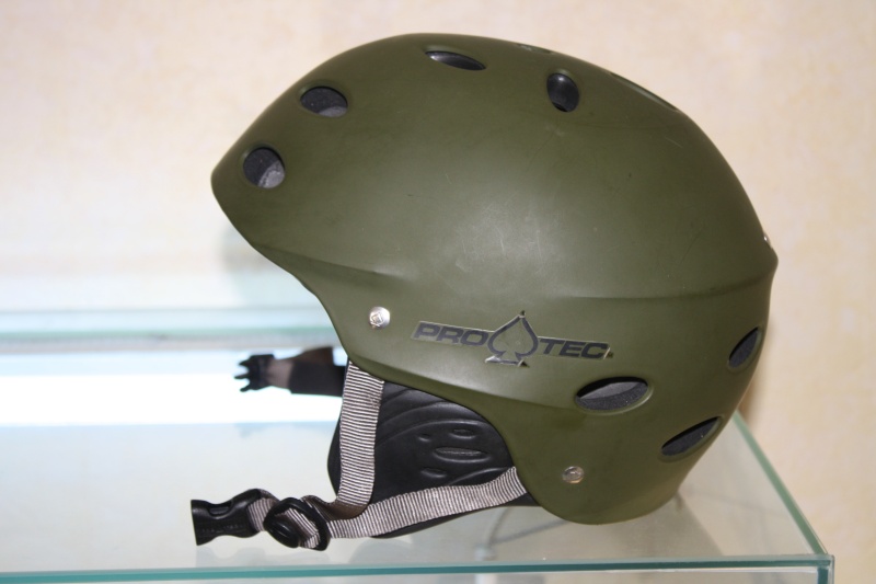 [vds] CASQUE PRO-TEC ACE WAKE ARMY GREEN / Pantac BELT Img_2111