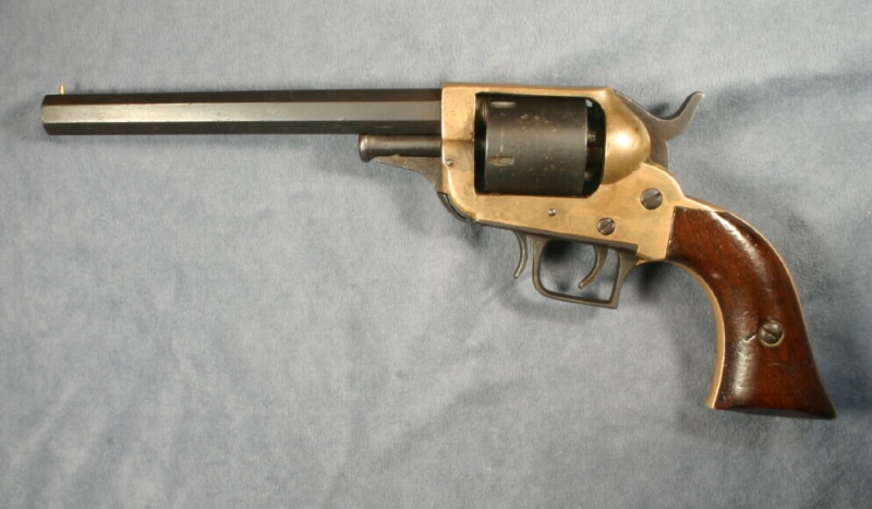Ruger Old Army Withne10