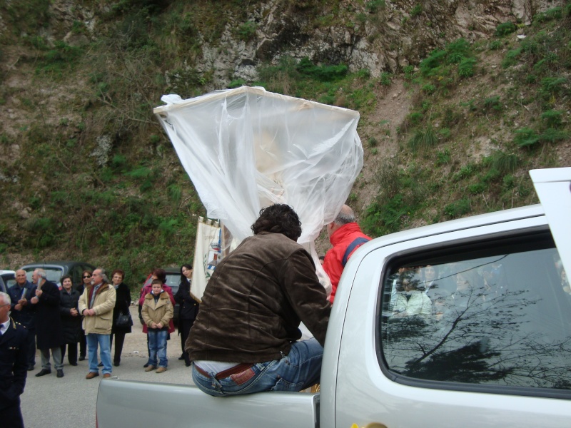 Rientro di San Nicola nella comunità. Dsc04317