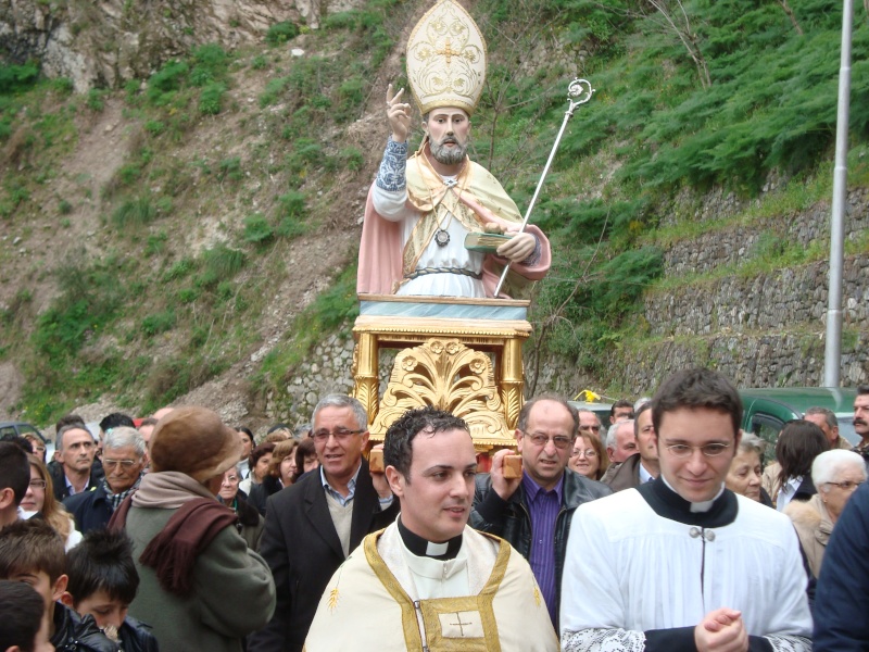 Rientro di San Nicola nella comunità. Dsc04412