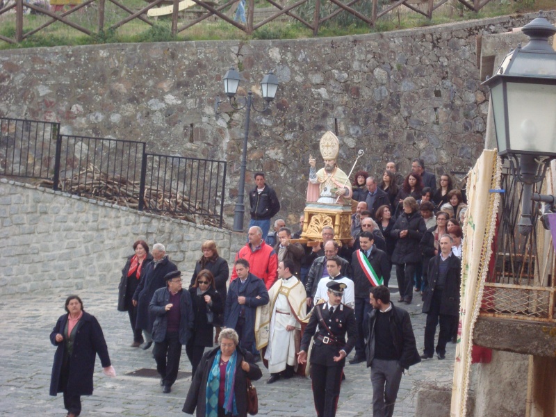 Rientro di San Nicola nella comunità. Dsc04415