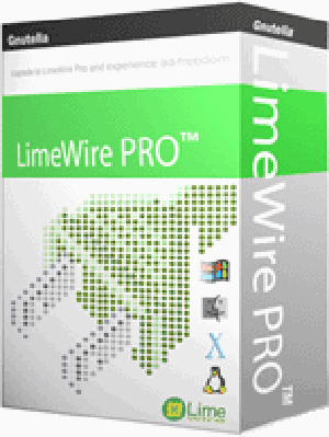 LimeWire PRO 4.18.6 Final Retail - Latest Available Version Limewi10