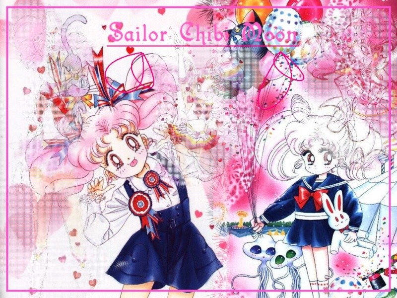 Images de sailor chibi moon, camille, petite lady - Page 2 11876910