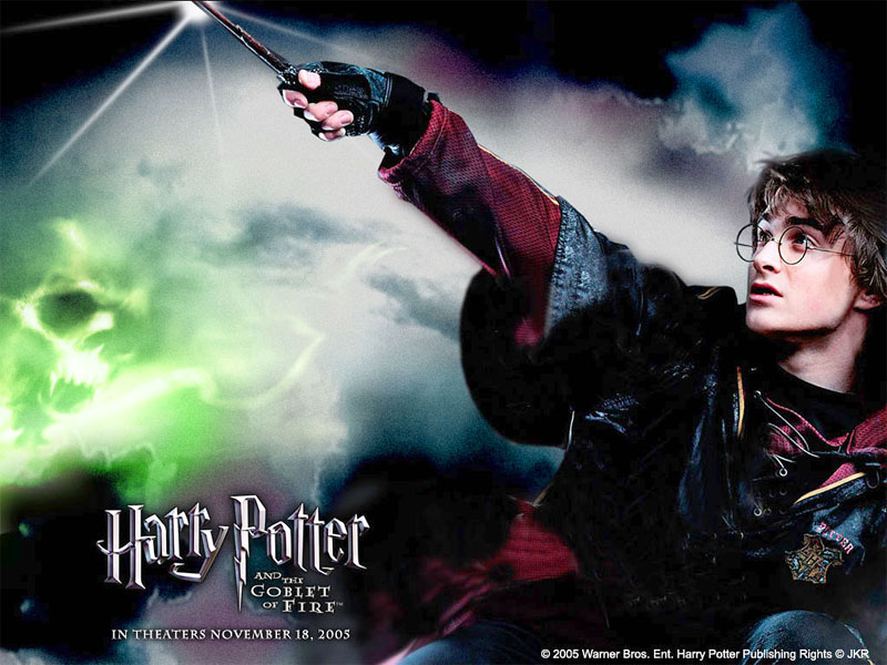''Harry Potter Duvar Kağıtlar'' Harry-10
