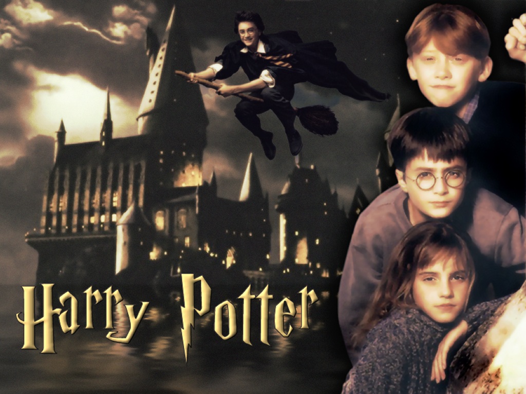 ''Harry Potter Duvar Kağıtlar'' Harry-11